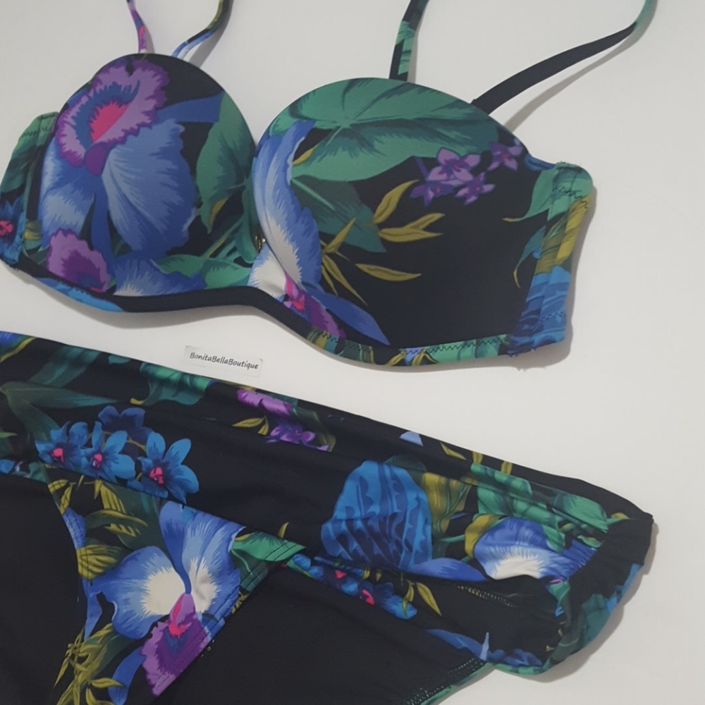 Vs 32b Small Bombshell Bikini Set - image 3